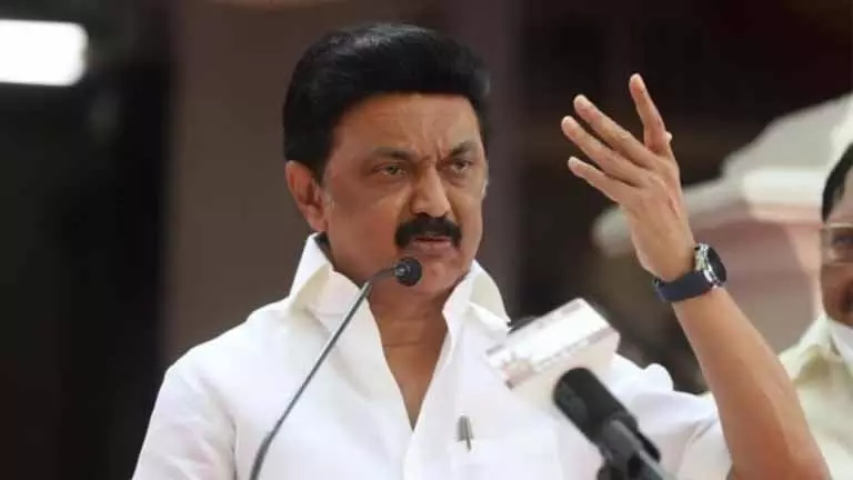 CM Stalin ने राज्य में न्यूरोसाइंस को वर्ल्ड-क्लास बनाया CM Stalin ने राज्य में न्यूरोसाइंस को वर्ल्ड-क्लास बनाया