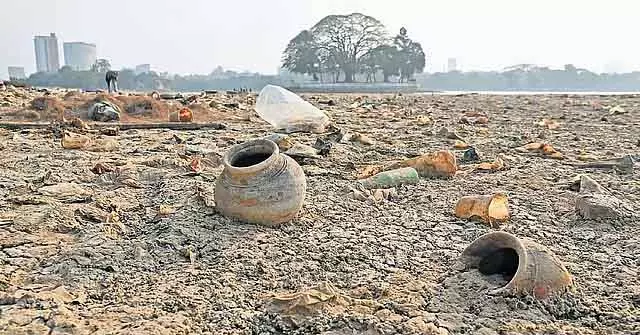 Bengaluru की ऐतिहासिक उल्सूर झील: 20 साल बाद ड्रेजिंग शुरू Bengaluru की ऐतिहासिक उल्सूर झील: 20 साल बाद ड्रेजिंग शुरू