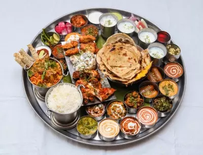 जनवरी में घर पर बनी शाकाहारी थाली की कीमत एक प्रतिशत घटी, मांसाहारी थाली का दाम 7 प्रतिशत कम हुआ जनवरी में घर पर बनी शाकाहारी थाली की कीमत एक प्रतिशत घटी, मांसाहारी थाली का दाम 7 प्रतिशत कम हुआ