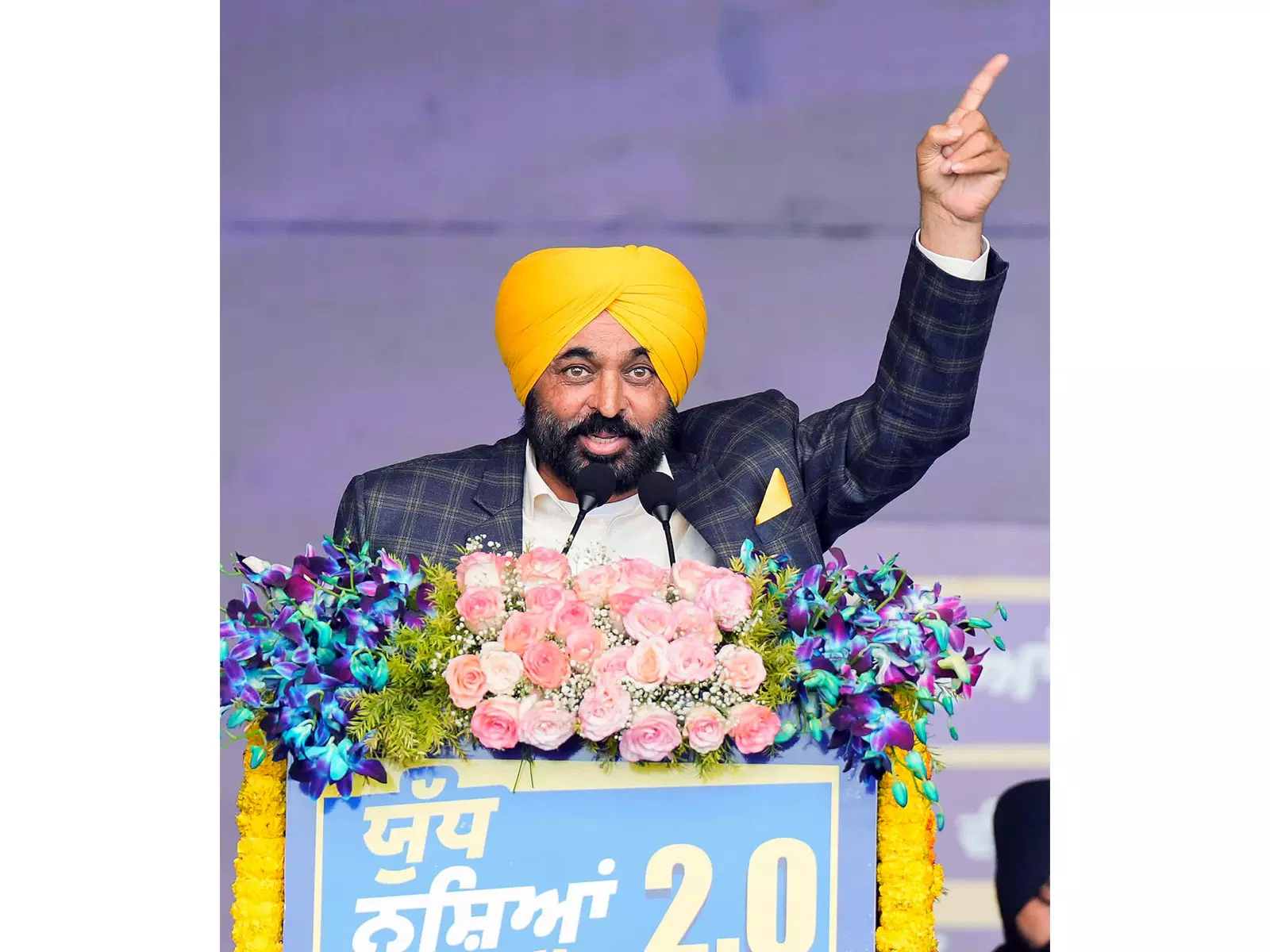 पंजाब के मुख्यमंत्री भगवंत मान मोहाली के फोर्टिस अस्पताल में भर्ती: Sources पंजाब के मुख्यमंत्री भगवंत मान मोहाली के फोर्टिस अस्पताल में भर्ती: Sources