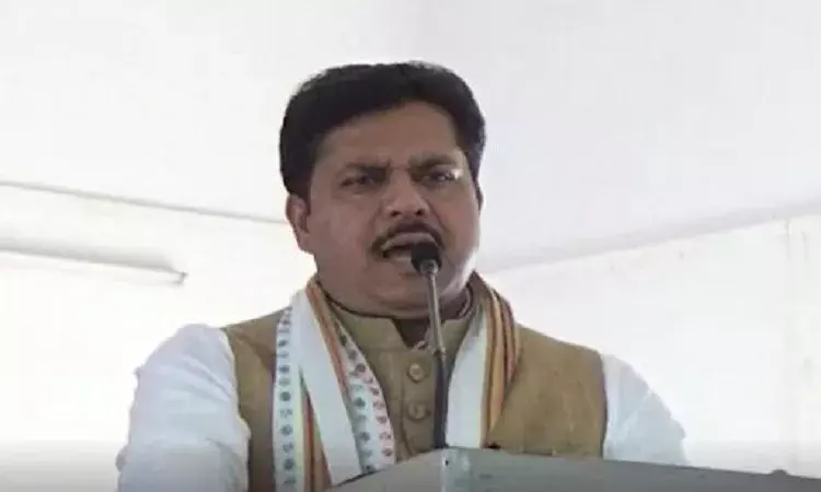 Assam: अगर सीनियर कांग्रेस नेता मान गए तो भूपेन बोरा इस्तीफा वापस ले लेंगे Assam: अगर सीनियर कांग्रेस नेता मान गए तो भूपेन बोरा इस्तीफा वापस ले लेंगे