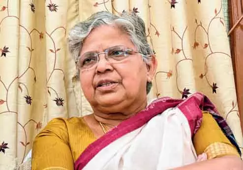 बीजेडी की पूर्व विधायक रासेश्वरी पानीग्रही का 79 वर्ष में निधन बीजेडी की पूर्व विधायक रासेश्वरी पानीग्रही का 79 वर्ष में निधन