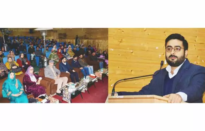 Srinagar एडमिनिस्ट्रेशन ने 114 सरकारी स्कूलों में कंप्यूटर सिस्टम, IT इक्विपमेंट लगाए Srinagar एडमिनिस्ट्रेशन ने 114 सरकारी स्कूलों में कंप्यूटर सिस्टम, IT इक्विपमेंट लगाए