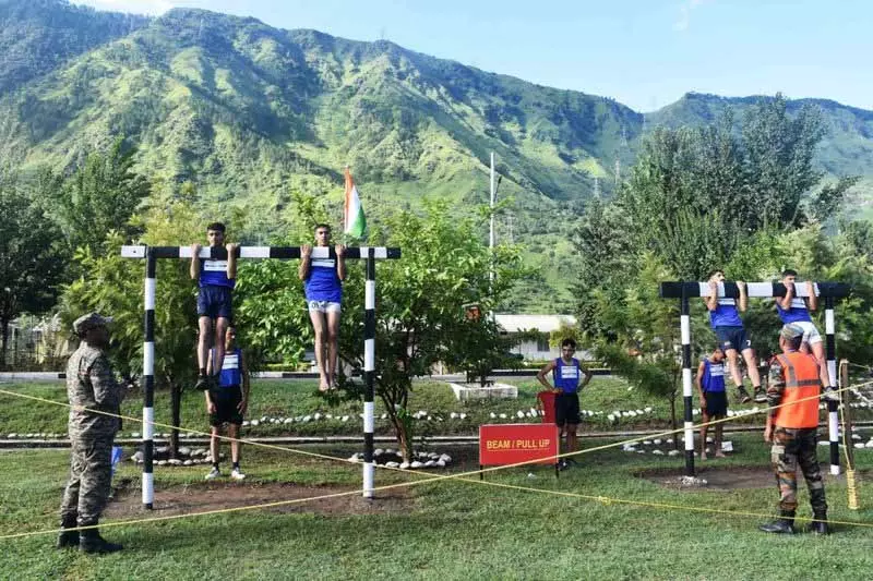 Indian Army ने शिमला, सोलन, सिरमौर जिलों में अग्निवीर भर्ती के लिए आवेदन मंगाए Indian Army ने शिमला, सोलन, सिरमौर जिलों में अग्निवीर भर्ती के लिए आवेदन मंगाए