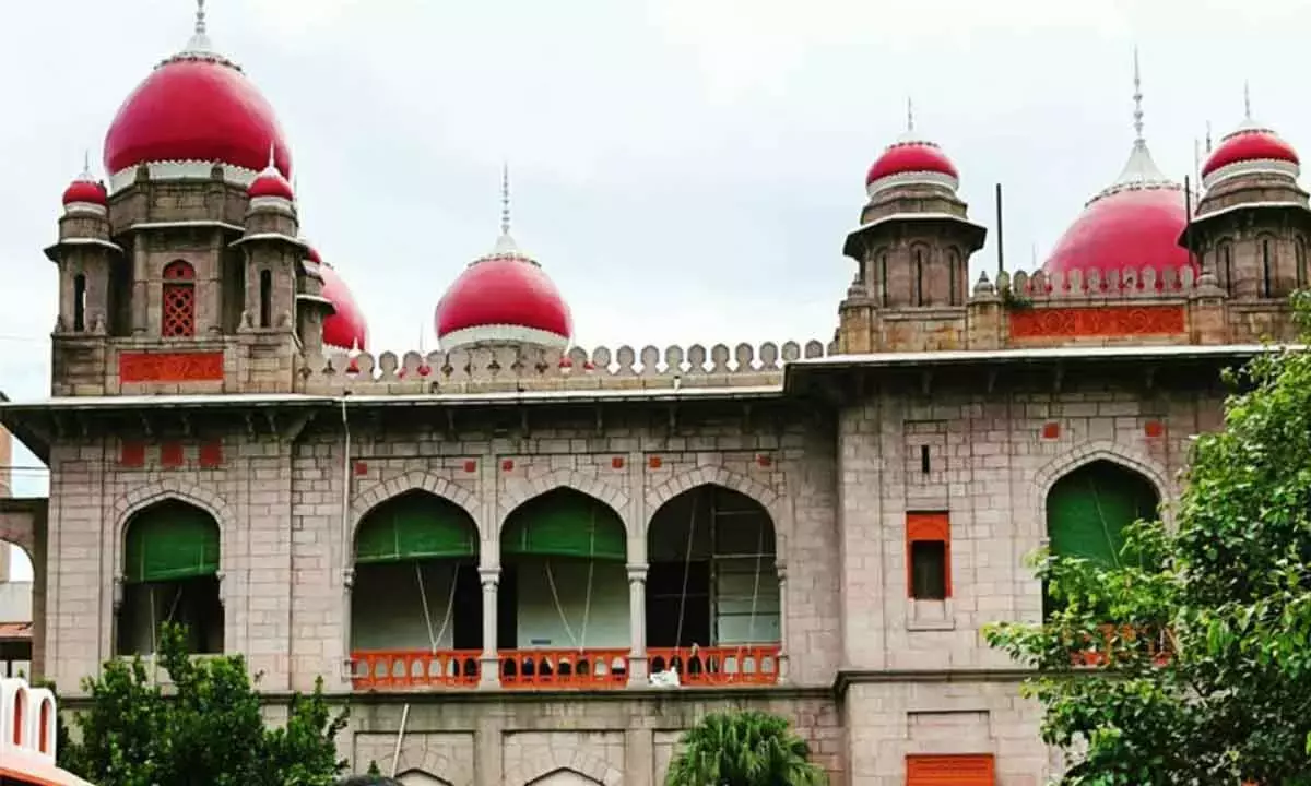 Telangana हाई कोर्ट ने इब्राहिमपटनम म्युनिसिपल चेयरमैन चुनाव पर रोक लगा दी है Telangana हाई कोर्ट ने इब्राहिमपटनम म्युनिसिपल चेयरमैन चुनाव पर रोक लगा दी है
