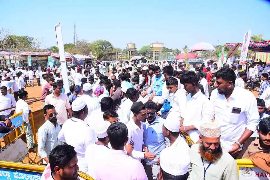 Anjuman elections : 33 पदाधिकारी चुने गए, सुबह तक वोटों की गिनती जारी Anjuman elections : 33 पदाधिकारी चुने गए, सुबह तक वोटों की गिनती जारी