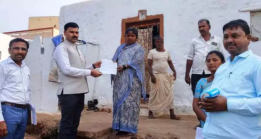 Bagalkot : एक ही दिन में ₹3 करोड़ का टैक्स कलेक्शन Bagalkot : एक ही दिन में ₹3 करोड़ का टैक्स कलेक्शन