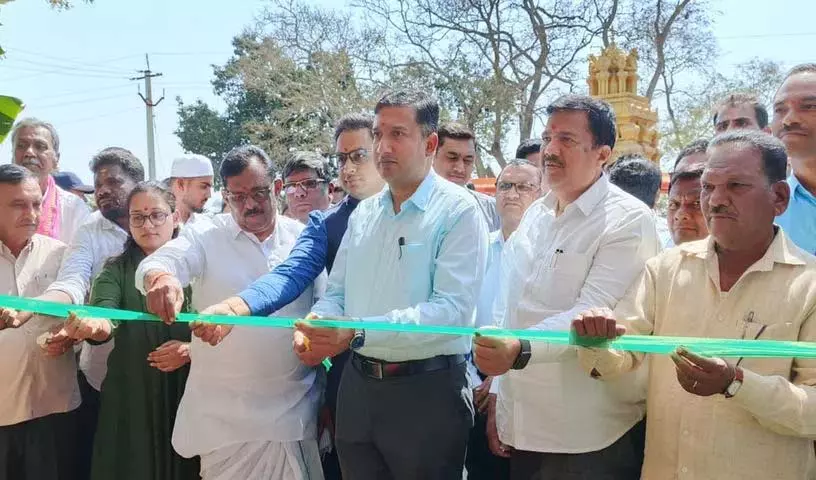 Narnoor Mandal को आदर्श बनाने के लिए कदम उठाए जाएंगे: जिला कलेक्टर राजर्षि शाह Narnoor Mandal को आदर्श बनाने के लिए कदम उठाए जाएंगे: जिला कलेक्टर राजर्षि शाह