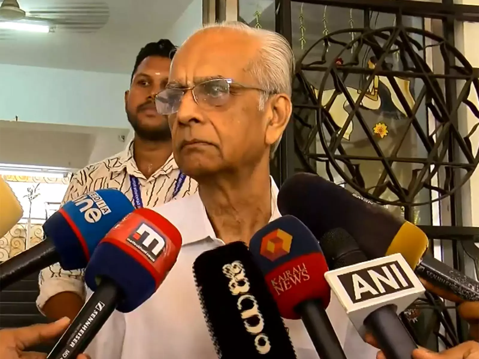त्रावणकोर देवस्वोम बोर्ड ग्लोबल अयप्पा समिट की ऑडिट गड़बड़ियों पर चर्चा करेगा: K Jayakumar त्रावणकोर देवस्वोम बोर्ड ग्लोबल अयप्पा समिट की ऑडिट गड़बड़ियों पर चर्चा करेगा: K Jayakumar