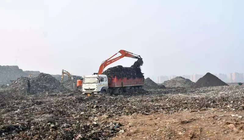 केंद्र ने Chandigarh के ‘कचरे से ऊर्जा’ प्रोजेक्ट को मंज़ूरी दी केंद्र ने Chandigarh के ‘कचरे से ऊर्जा’ प्रोजेक्ट को मंज़ूरी दी