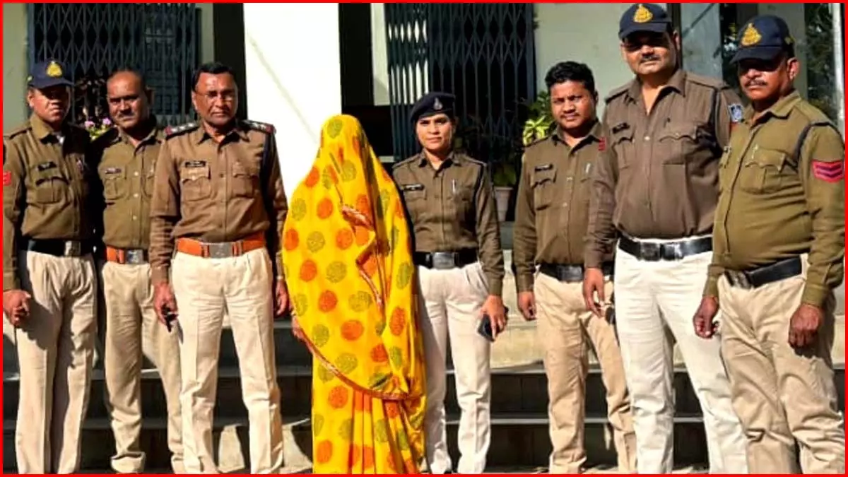 क्रिकेट बैट से वार, प्यार का खूनी अंत...पत्नी ने प्रेमी के साथ मिलकर पति को उतारा मौत के घाट क्रिकेट बैट से वार, प्यार का खूनी अंत...पत्नी ने प्रेमी के साथ मिलकर पति को उतारा मौत के घाट