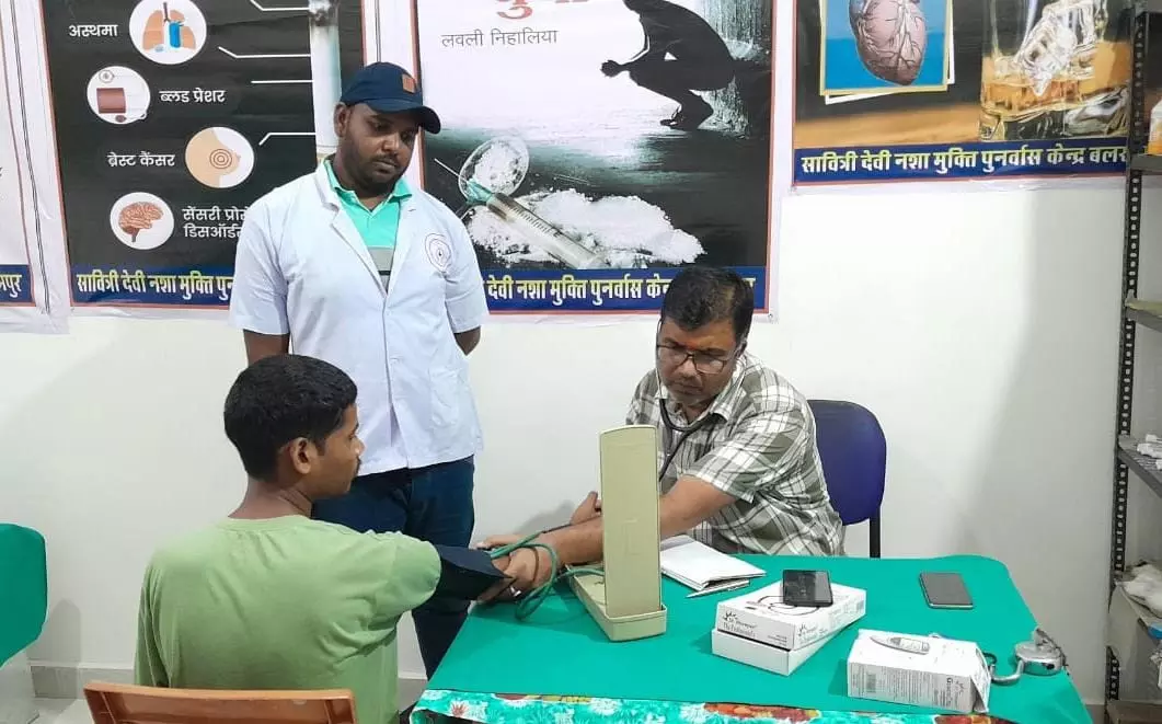 भारत माता वाहिनी योजना से मजबूत हुआ नशामुक्ति जनआंदोलन भारत माता वाहिनी योजना से मजबूत हुआ नशामुक्ति जनआंदोलन