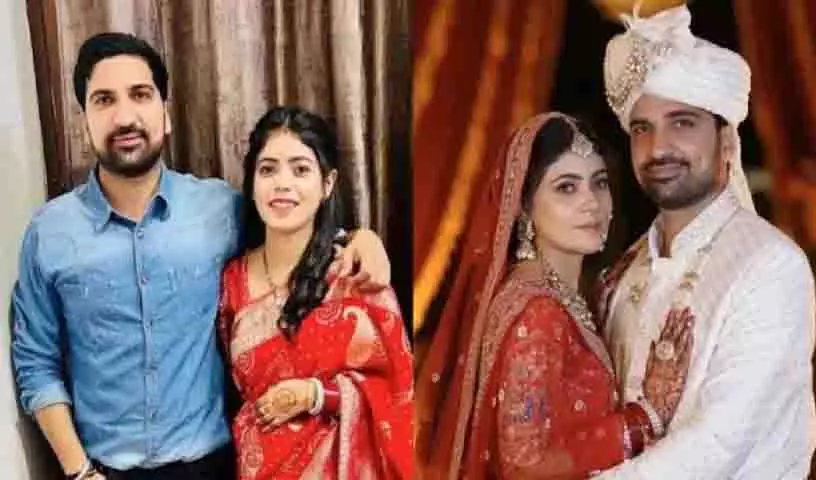 Valentine’s Day जानलेवा: पति ने पत्नी की हत्या की, लूट का नाटक किया Valentine’s Day जानलेवा: पति ने पत्नी की हत्या की, लूट का नाटक किया