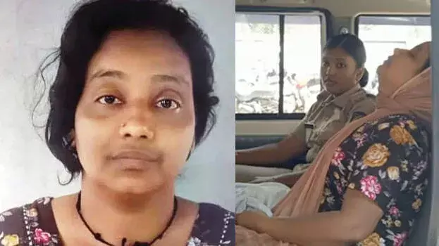 Kerala: मलमूत्र फेंकने की धमकी देने का मामला, महिला ने हार को अलमारी में रखा Kerala: मलमूत्र फेंकने की धमकी देने का मामला, महिला ने हार को अलमारी में रखा