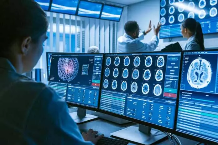 AI से मेडिकल स्कैन रिपोर्ट को मरीज़ों के लिए समझना दोगुना आसान हो जाएगा AI से मेडिकल स्कैन रिपोर्ट को मरीज़ों के लिए समझना दोगुना आसान हो जाएगा