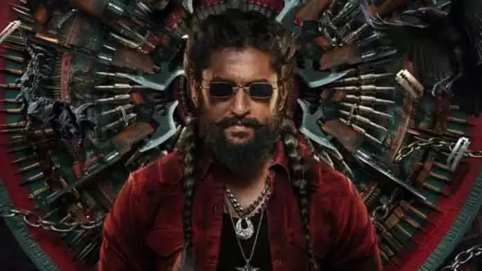 Nani की द पैराडाइज़: पहला सिंगल आया शेर 24 फरवरी को रिलीज़ Nani की द पैराडाइज़: पहला सिंगल आया शेर 24 फरवरी को रिलीज़