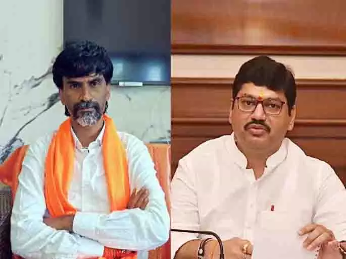 मुंडे के खिलाफ 22 मामले: जारंगे ने NCP को चेताया मुंडे के खिलाफ 22 मामले: जारंगे ने NCP को चेताया