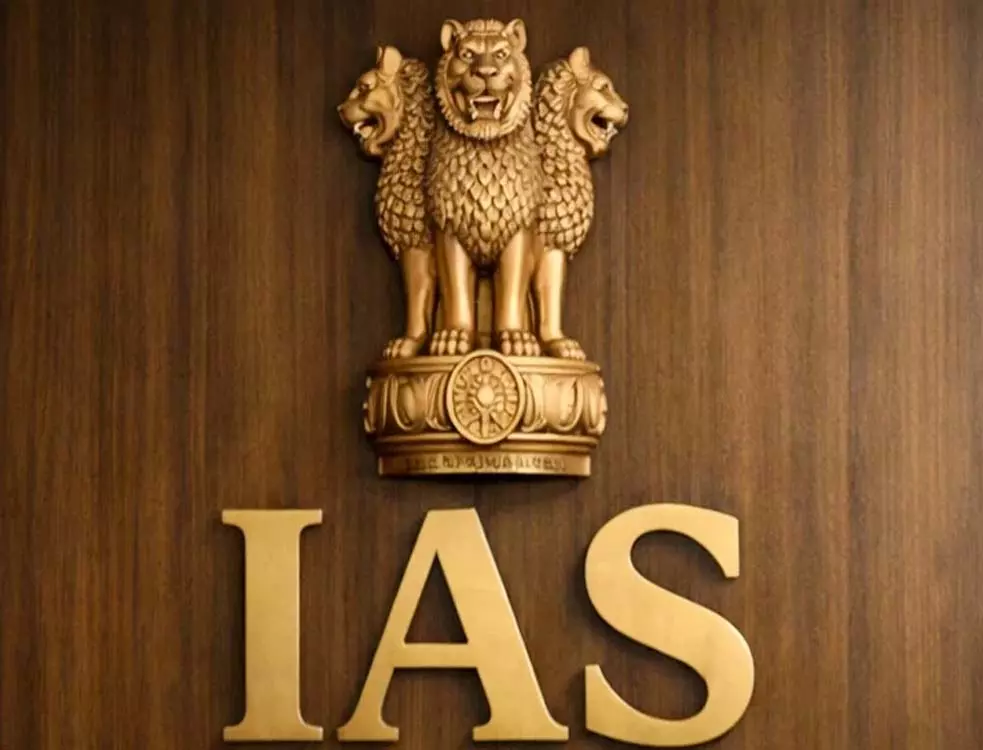 बीरेंद्र बहादुर पंचभाई सहित छत्तीसगढ़ के 7 राज्य सेवा अधिकारी बने IAS बीरेंद्र बहादुर पंचभाई सहित छत्तीसगढ़ के 7 राज्य सेवा अधिकारी बने IAS