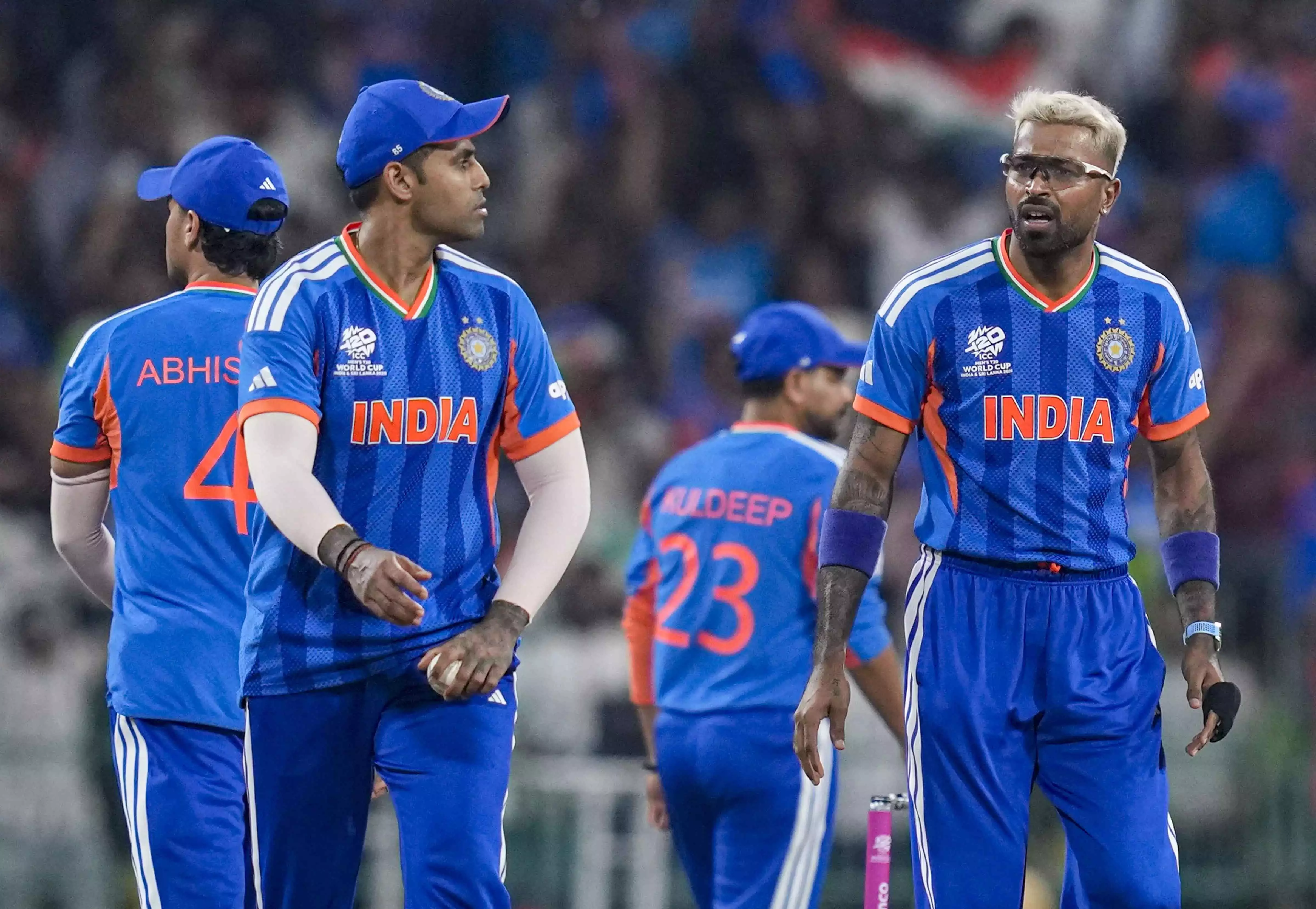T20 WC: भारत-नीदरलैंड ग्रुप ‘A’ मुकाबला, डच टीम को सुपर आठ के लिए बड़ा चैलेंज T20 WC: भारत-नीदरलैंड ग्रुप ‘A’ मुकाबला, डच टीम को सुपर आठ के लिए बड़ा चैलेंज