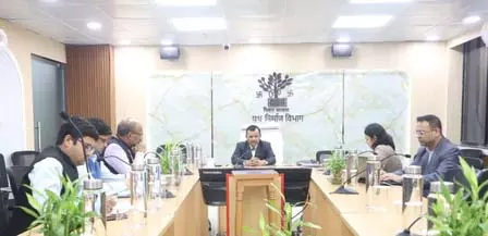 Bihar: इंडो-नेपाल बॉर्डर परियोजना में 529 किलोमीटर सड़क बनकर तैयार Bihar: इंडो-नेपाल बॉर्डर परियोजना में 529 किलोमीटर सड़क बनकर तैयार