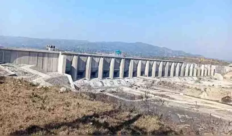 India अब रावी नदी से पाकिस्तान जाने वाले सरप्लस पानी को रोकने की तैयारी में India अब रावी नदी से पाकिस्तान जाने वाले सरप्लस पानी को रोकने की तैयारी में