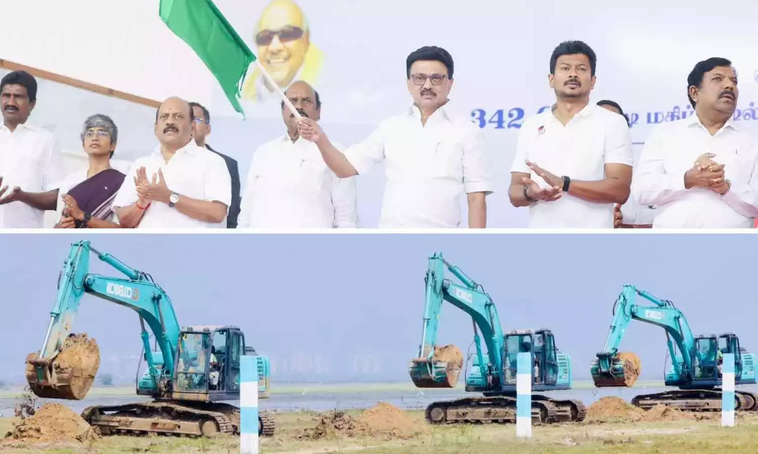 Tamil Nadu के वैज्ञानिकों ने CM स्टालिन से मामल्लन रिज़र्वॉयर प्रोजेक्ट रद्द करने की अपील की Tamil Nadu के वैज्ञानिकों ने CM स्टालिन से मामल्लन रिज़र्वॉयर प्रोजेक्ट रद्द करने की अपील की