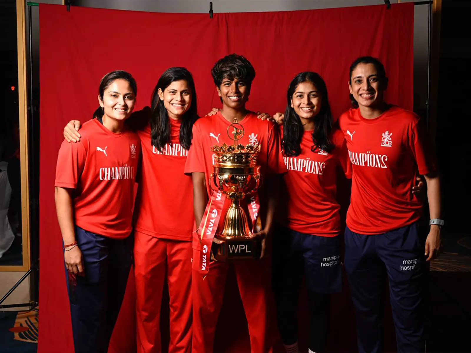 RCB कोच: स्मृति और भी शांत होकर खेल रही RCB कोच: स्मृति और भी शांत होकर खेल रही