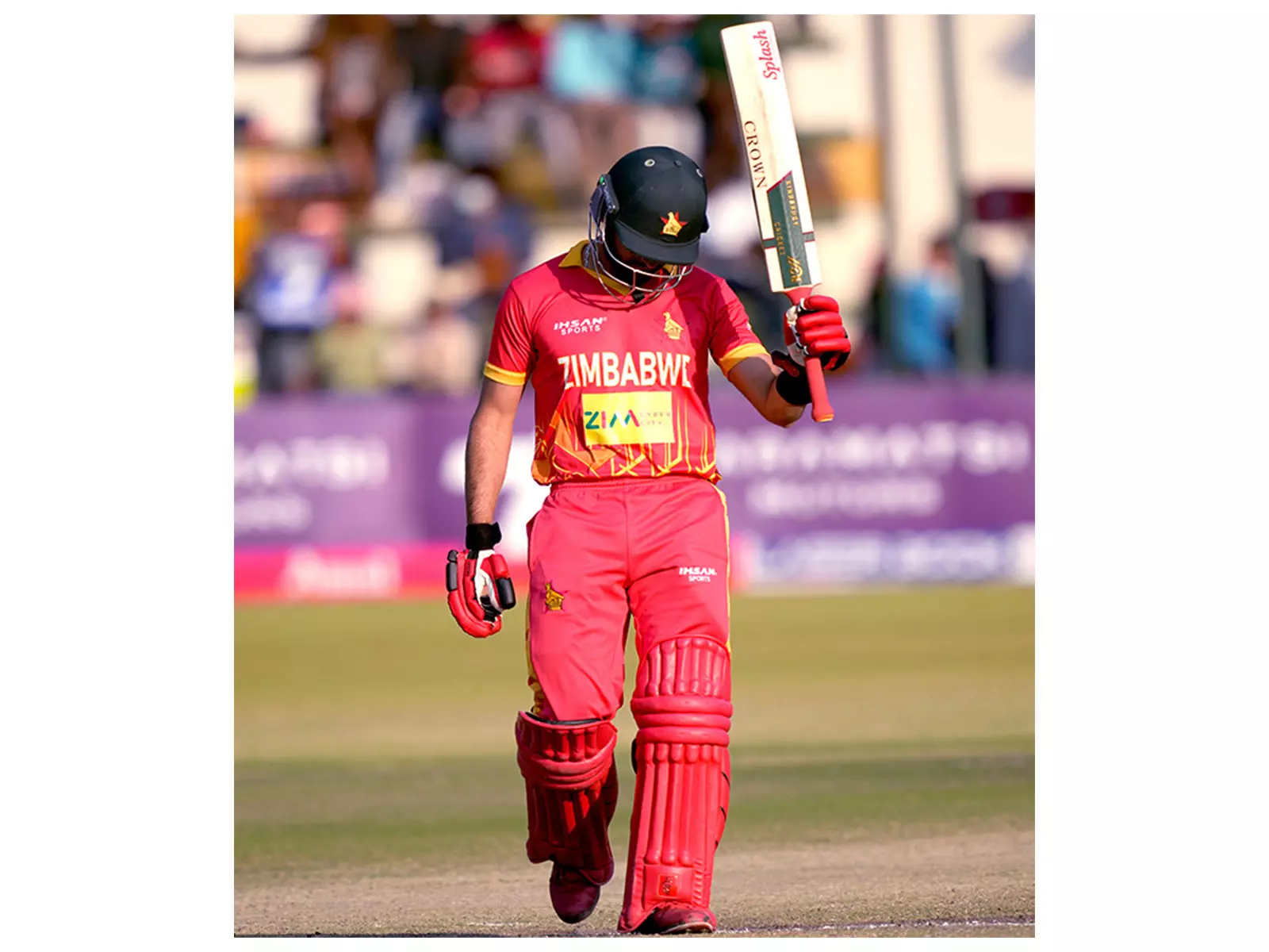 Zimbabwe के कप्तान रजा ने सुपर 8 में पहुंचने पर खुशी जताई Zimbabwe के कप्तान रजा ने सुपर 8 में पहुंचने पर खुशी जताई