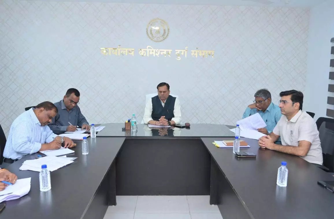 गन्ने एवं मिलेट्स फसलों की खेती को बढ़ावा देवें: संभाग आयुक्त गन्ने एवं मिलेट्स फसलों की खेती को बढ़ावा देवें: संभाग आयुक्त