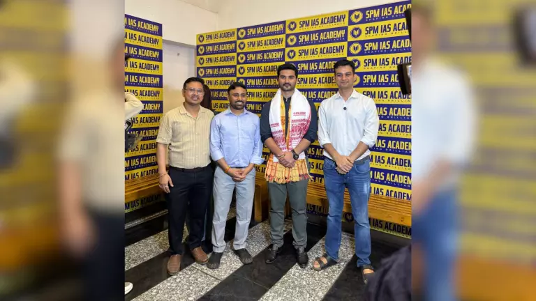 SPM IAS अकादमी ने APSC CCE 2024 में 249 सिलेक्शन दर्ज किए