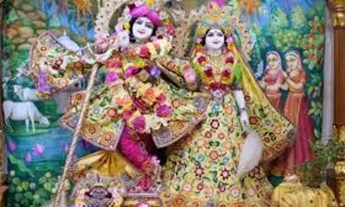 Phulera Dooj 2026:  जानें  फुलेरा दूज का शुभ चौघड़िया मुहूर्त