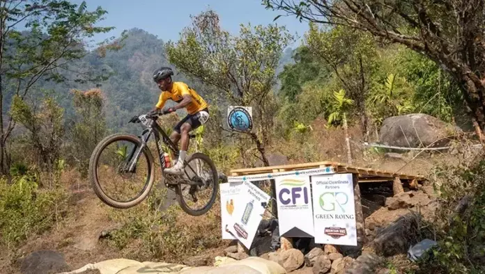 Arunachal: असावरी, मराक ने एलीट महिला और पुरुष डाउनहिल इवेंट जीते Arunachal: असावरी, मराक ने एलीट महिला और पुरुष डाउनहिल इवेंट जीते