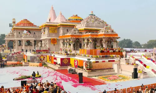 अर्थव्यवस्था का बड़ा पावरहाउस बनकर उभरा अयोध्या