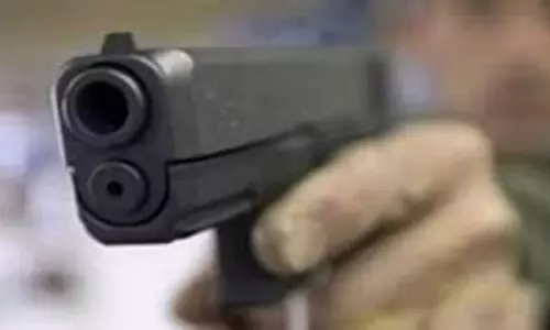 Muzaffarpur: एटीएम फ्रॉड गिरोह ने पुलिस टीम पर बरसाईं गोलियां