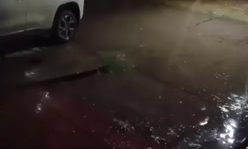 जयपुर में हुई बारिश, इन राज्यों में भी मौसम परिवर्तन का अलर्ट