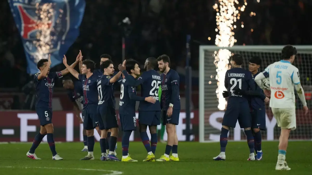 AS मोनाको बनाम PSG, चैंपियंस लीग लाइव स्ट्रीमिंग: सभी डिटेल्स देखें