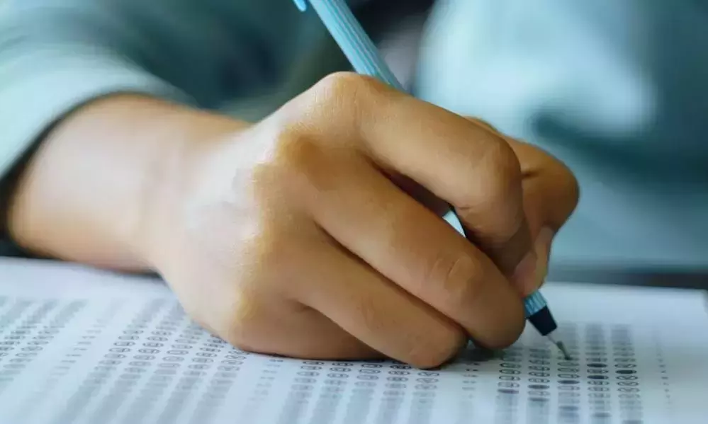 Telangana: TG EAPCET का 2028 से नया सिलेबस होगा Telangana: TG EAPCET का 2028 से नया सिलेबस होगा