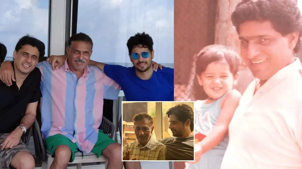 सिद्धार्थ मल्होत्रा के पिता सुनील मल्होत्रा का निधन, एक्टर ने शेयर किया इमोशनल पोस्ट सिद्धार्थ मल्होत्रा के पिता सुनील मल्होत्रा का निधन, एक्टर ने शेयर किया इमोशनल पोस्ट