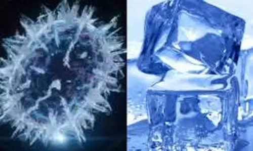 Science:वैज्ञानिकों ने बर्फ में खोजा 5000 सालों से जिंदा बैक्टीरिया