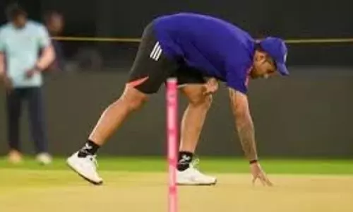 IND vs NED: अहमदाबाद में रन बरसेंगे या गेंदबाज दिखाएंगे कमाल IND vs NED: अहमदाबाद में रन बरसेंगे या गेंदबाज दिखाएंगे कमाल