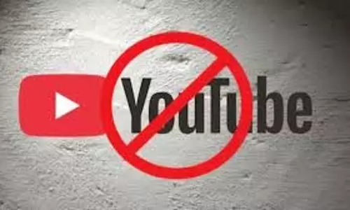 YouTube: करीबन घंटे भर डाउन रहने के बाद ठीक हुई यूट्यूब की दिक्कत, डाउन होने की बताई गई ये वजह YouTube: करीबन घंटे भर डाउन रहने के बाद ठीक हुई यूट्यूब की दिक्कत, डाउन होने की बताई गई ये वजह