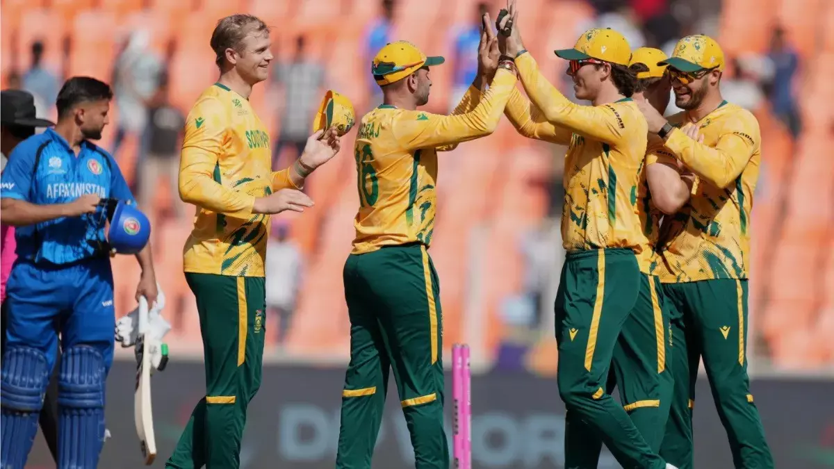 SA vs UAE, लाइव स्ट्रीमिंग, T20 WC 2026: कब और कहाँ देखें