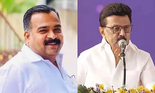 कांग्रेस लीडरशिप जानती है कि सरकार में हिस्सेदारी कैसे मांगनी है - Manickam Thakur कांग्रेस लीडरशिप जानती है कि सरकार में हिस्सेदारी कैसे मांगनी है - Manickam Thakur