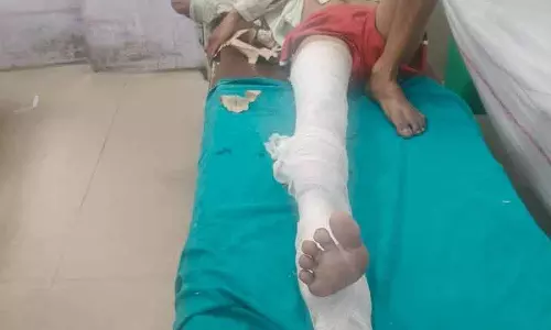 रोहतक में मुठभेड़ के बाद गैंगस्टर गिरफ्तार