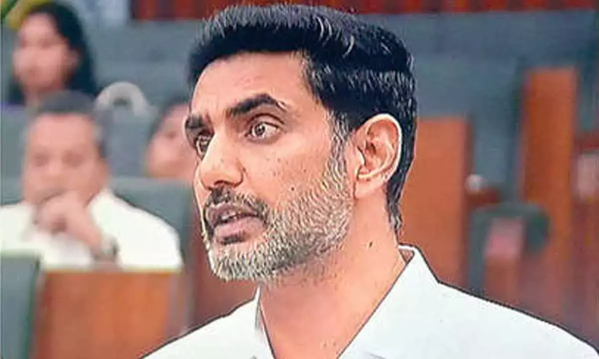 Andhra: सरकारी स्कूलों को अपग्रेड करने के लिए 1 हज़ार करोड़ रुपये: लोकेश Andhra: सरकारी स्कूलों को अपग्रेड करने के लिए 1 हज़ार करोड़ रुपये: लोकेश