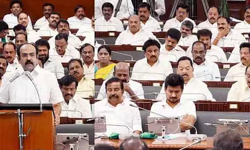 Tamil Nadu : विशेष परियोजना कार्यान्वयन विभाग के लिए 17,088 करोड़ रुपये