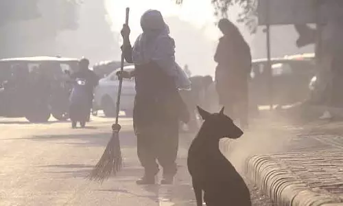 Tamil Nadu : सफाई कर्मचारियों के लिए 30,000 घर Tamil Nadu : सफाई कर्मचारियों के लिए 30,000 घर