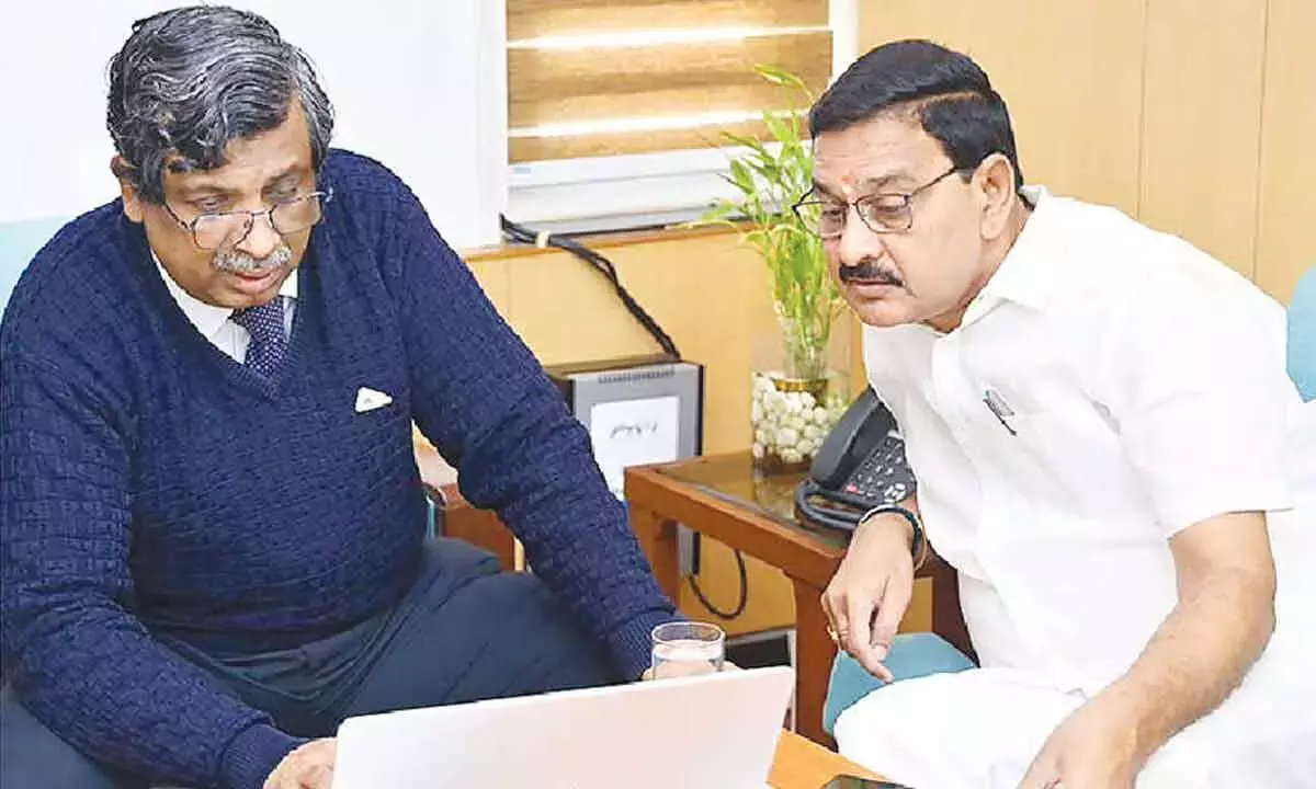 Andhra: सुप्रीम कोर्ट ने नरसापुरम NH 216 बाईपास के लिए कानूनी अड़चन दूर की Andhra: सुप्रीम कोर्ट ने नरसापुरम NH 216 बाईपास के लिए कानूनी अड़चन दूर की