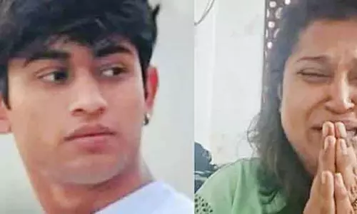 तेज़ रफ़्तार SUV ने साहिल का $1 लाख सालाना सपना तोड़ा, माँ ने सुनाई डरावनी कहानी
