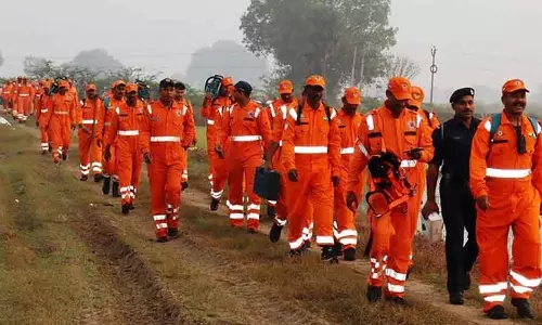 Tamil Nadu : 50 करोड़ रुपये की लागत से अत्याधुनिक आपदा प्रबंधन संस्थान Tamil Nadu : 50 करोड़ रुपये की लागत से अत्याधुनिक आपदा प्रबंधन संस्थान